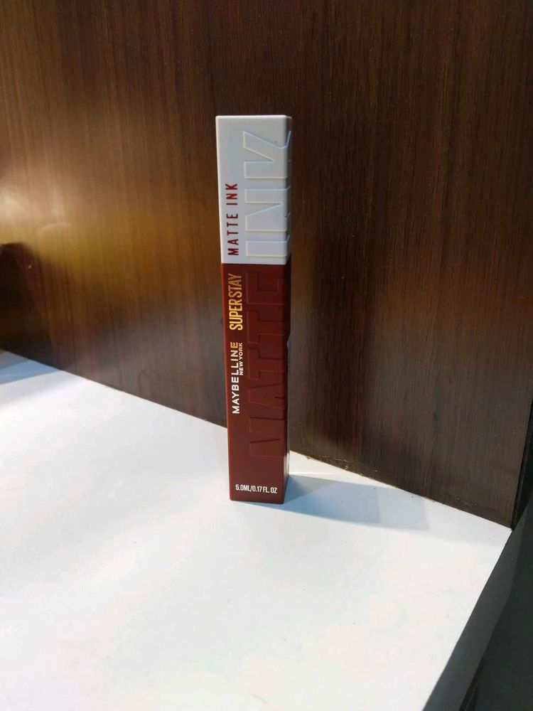 Maybelline Matte Lipstick