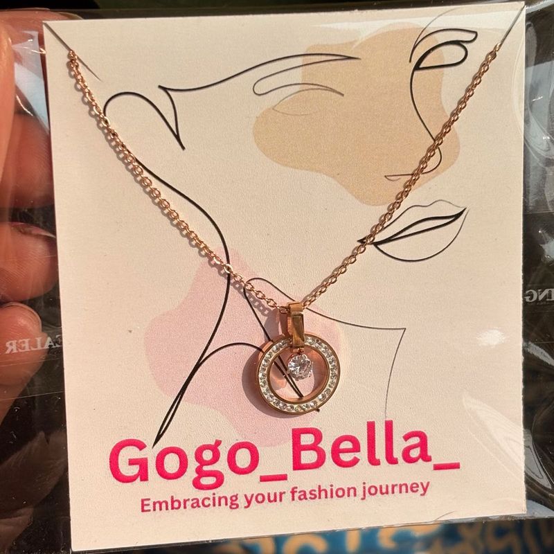 Gogo Bella Necklace