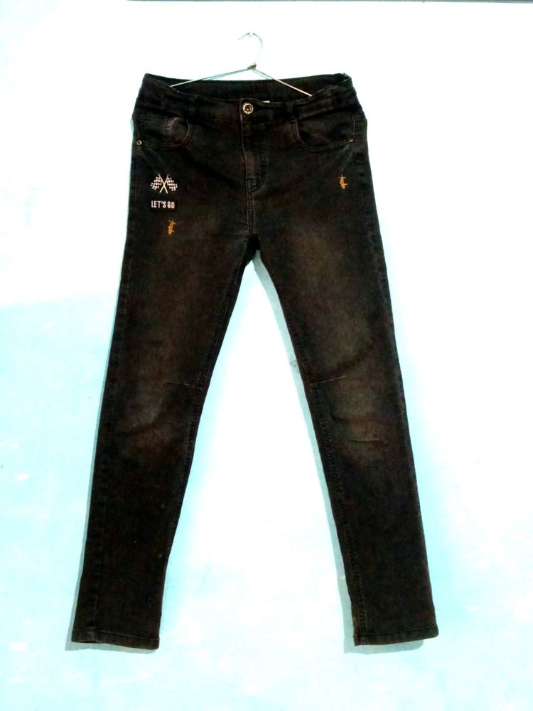 Denim Jeans For Boys