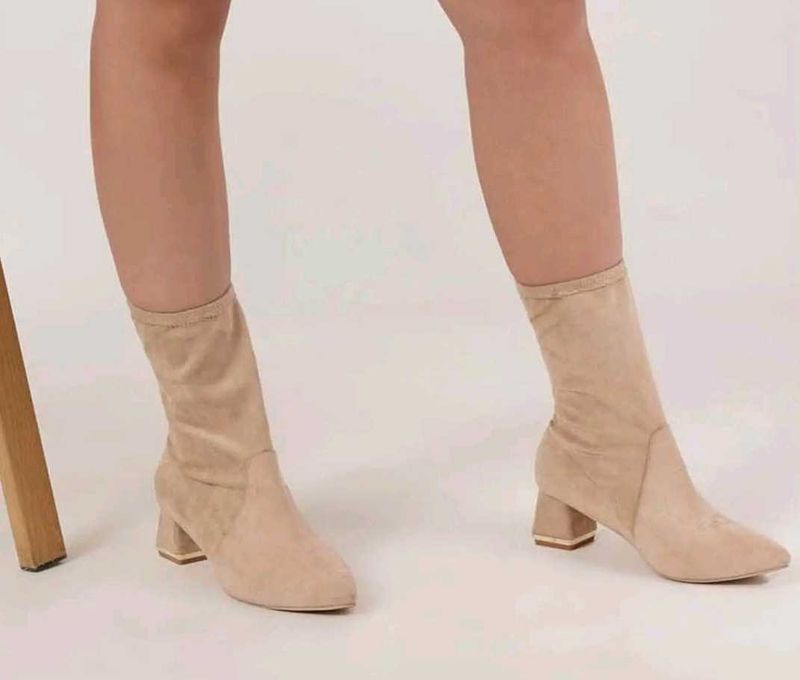 Sheriff Block Boots