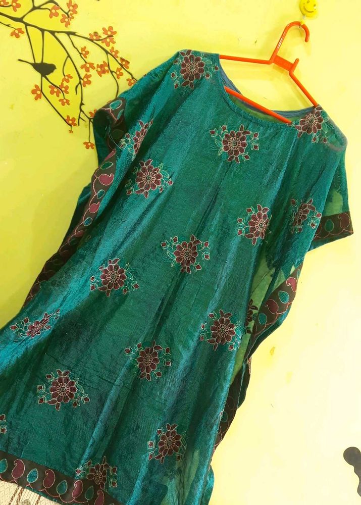 Handmade Kaftan Kurta✨️