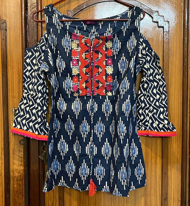 Stylish Printed Top