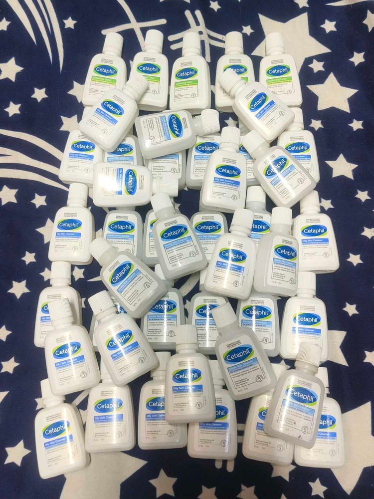 Cetaphil Gentle &amp; Oily Skin Cleanser Travel Size